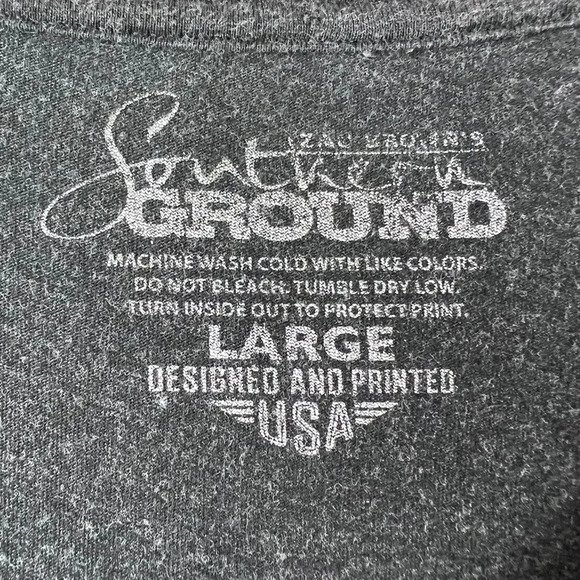 Zac Brown Band T-shirt Size XL - Picture 3 of 4